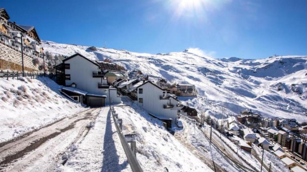Ferienwohnung Horizonte Sierra Nevada Exterior foto