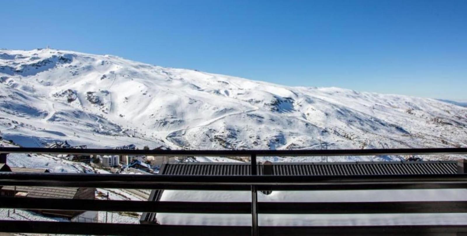 Ferienwohnung Horizonte Sierra Nevada Exterior foto
